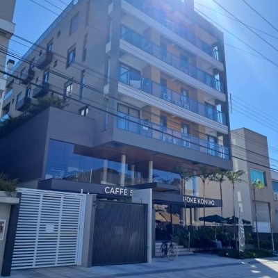 Apartamentos com 59m², 2 quartos (sendo 1 suíte), 1 garagem, no bairro Ingleses do Rio Vermelho em Florianópolis