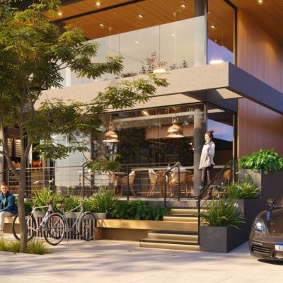 Apartamentos com 59m², 2 quartos, 1 suíte, 1 garagem, no bairro Ingleses do Rio Vermelho em Florianópolis