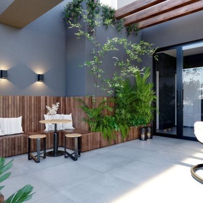 Apartamentos com 59m², 2 quartos, 1 suíte, 1 garagem, no bairro Ingleses do Rio Vermelho em Florianópolis