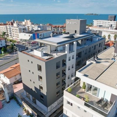 Apartamentos com 59m², 2 quartos, 1 suíte, 1 garagem, no bairro Ingleses do Rio Vermelho em Florianópolis