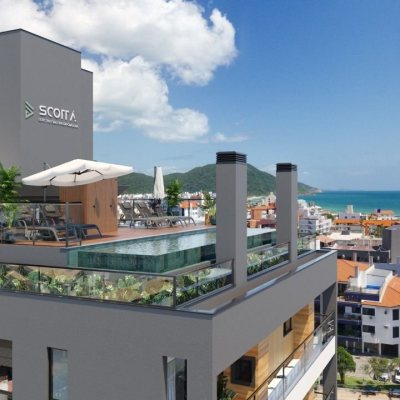 Apartamentos com 59m², 2 quartos, 1 suíte, 1 garagem, no bairro Ingleses do Rio Vermelho em Florianópolis