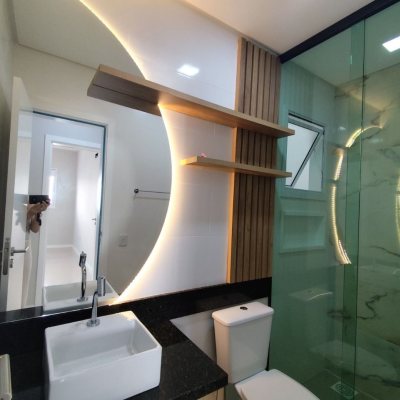 Apartamentos com 71m², 2 quartos, 1 suíte, 1 garagem, no bairro Ingleses do Rio Vermelho em Florianópolis