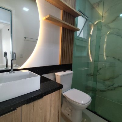 Apartamentos com 71m², 2 quartos, 1 suíte, 1 garagem, no bairro Ingleses do Rio Vermelho em Florianópolis