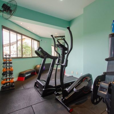 Apartamentos com 83m², 2 quartos, 1 suíte, 1 garagem, no bairro Ponta Das Canas em Florianópolis