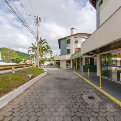 Apartamentos com 83m², 2 quartos, 1 suíte, 1 garagem, no bairro Ponta Das Canas em Florianópolis