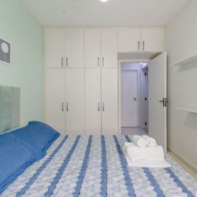Apartamentos com 83m², 2 quartos, 1 suíte, 1 garagem, no bairro Ponta Das Canas em Florianópolis