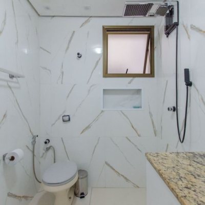 Apartamentos com 83m², 2 quartos, 1 suíte, 1 garagem, no bairro Ponta Das Canas em Florianópolis