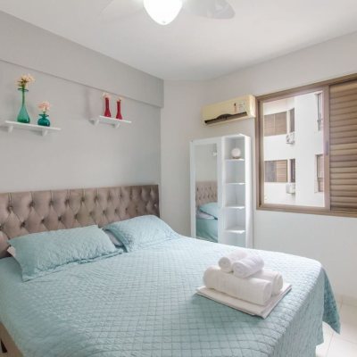 Apartamentos com 83m², 2 quartos, 1 suíte, 1 garagem, no bairro Ponta Das Canas em Florianópolis