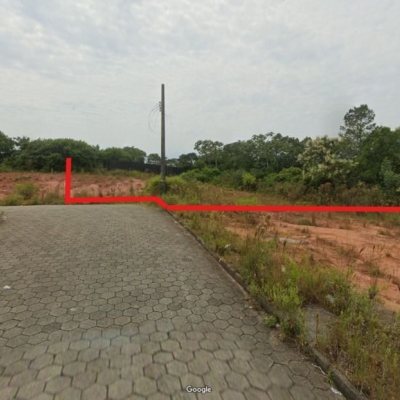 Terreno Comercial/Residencial com 1370m², no bairro Areias em São José