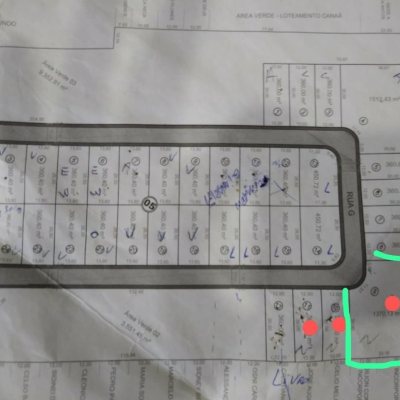 Terreno Comercial/Residencial com 1370m², no bairro Areias em São José