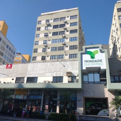 Loja com 19m², no bairro Trindade em Florianópolis