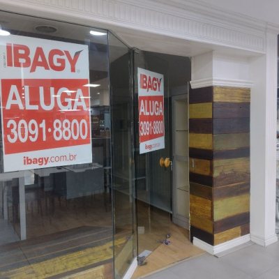 Loja com 19m², no bairro Trindade em Florianópolis