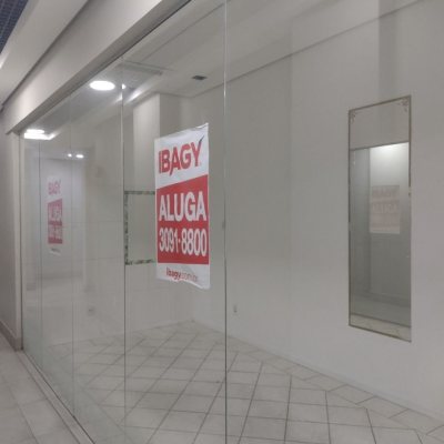 Quiosque com 12m², no bairro Trindade em Florianópolis