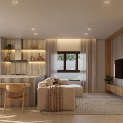 Casa Residencial com 143m², 3 quartos, 3 suítes, 2 garagens, no bairro Cachoeira Do Bom Jesus em Florianópolis