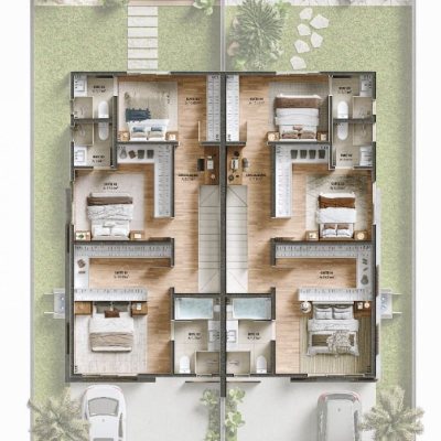 Casa Residencial com 14340m², 3 quartos, 3 suítes, 2 garagens, no bairro Cachoeira Do Bom Jesus em Florianópolis