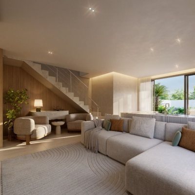 Casa Residencial com 14340m², 3 quartos, 3 suítes, 2 garagens, no bairro Cachoeira Do Bom Jesus em Florianópolis