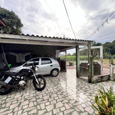 Terreno Comercial/Residencial com 756m², no bairro Vargem Grande em Florianópolis