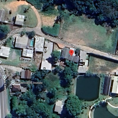 Terreno Comercial/Residencial com 756m², no bairro Vargem Grande em Florianópolis