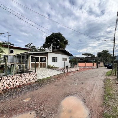 Terreno Comercial/Residencial com 756m², no bairro Vargem Grande em Florianópolis