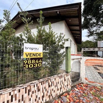 Terreno Comercial/Residencial com 756m², no bairro Vargem Grande em Florianópolis