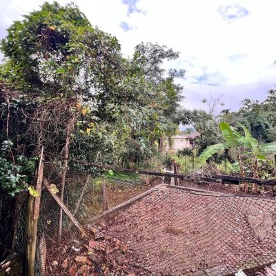 Terreno Comercial/Residencial com 756m², no bairro Vargem Grande em Florianópolis