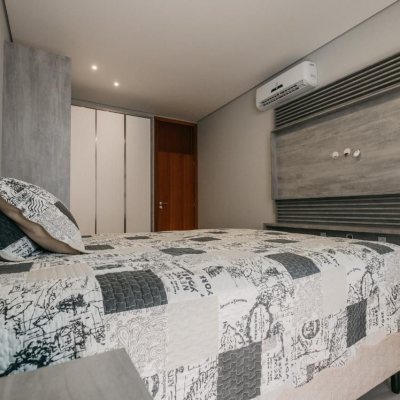 Casa em Condomínio com 287m², 4 quartos, 4 suítes, 2 garagens, no bairro Vargem Grande em Florianópolis