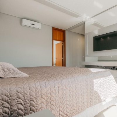 Casa em Condomínio com 287m², 4 quartos, 4 suítes, 2 garagens, no bairro Vargem Grande em Florianópolis