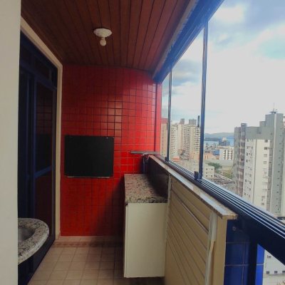 Apartamentos com 119m², 3 quartos, 1 suíte, 1 garagem, no bairro Campinas em São José