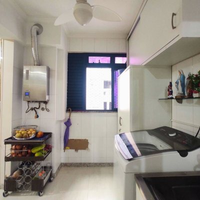 Apartamentos com 119m², 3 quartos, 1 suíte, 1 garagem, no bairro Campinas em São José