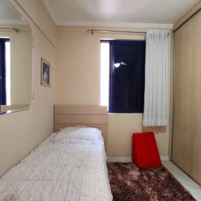 Apartamentos com 119m², 3 quartos, 1 suíte, 1 garagem, no bairro Campinas em São José