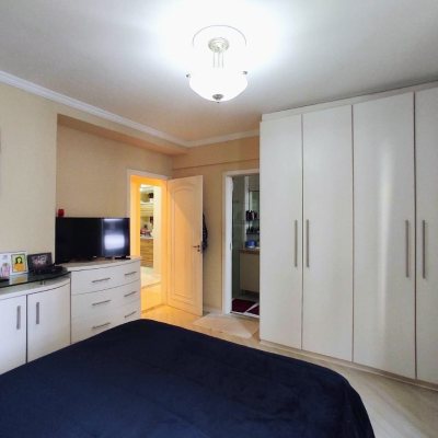 Apartamentos com 119m², 3 quartos, 1 suíte, 1 garagem, no bairro Campinas em São José