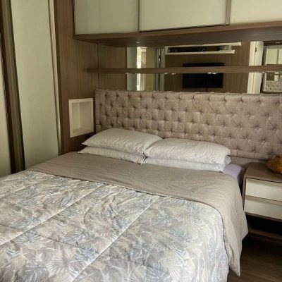 Apartamentos com 60m², 2 quartos, 1 suíte, 1 garagem, no bairro Canasvieiras em Florianópolis