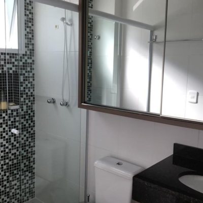 Apartamentos com 60m², 2 quartos, 1 suíte, 1 garagem, no bairro Canasvieiras em Florianópolis