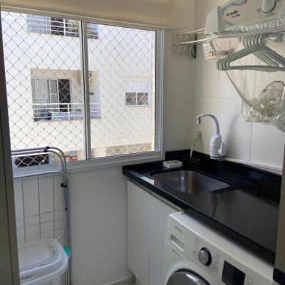 Apartamentos com 60m², 2 quartos, 1 suíte, 1 garagem, no bairro Canasvieiras em Florianópolis
