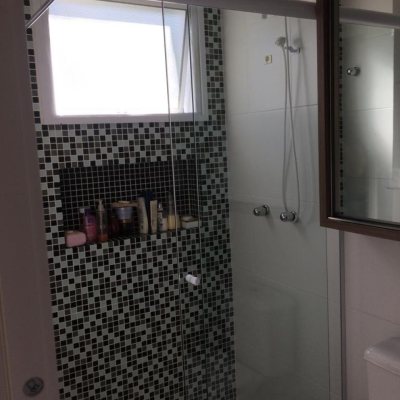 Apartamentos com 60m², 2 quartos, 1 suíte, 1 garagem, no bairro Canasvieiras em Florianópolis