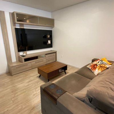 Apartamentos com 60m², 2 quartos, 1 suíte, 1 garagem, no bairro Canasvieiras em Florianópolis