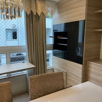 Apartamentos com 60m², 2 quartos, 1 suíte, 1 garagem, no bairro Canasvieiras em Florianópolis