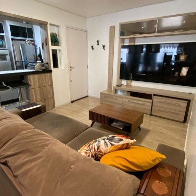 Apartamentos com 60m², 2 quartos, 1 suíte, 1 garagem, no bairro Canasvieiras em Florianópolis