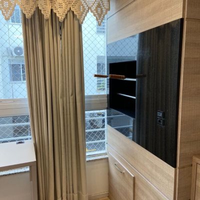 Apartamentos com 60m², 2 quartos, 1 suíte, 1 garagem, no bairro Canasvieiras em Florianópolis