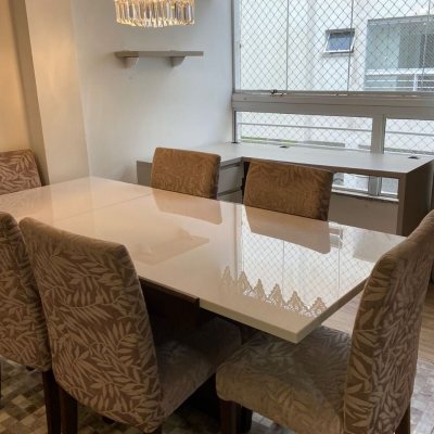 Apartamentos com 60m², 2 quartos, 1 suíte, 1 garagem, no bairro Canasvieiras em Florianópolis