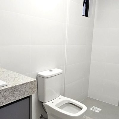 Apartamentos com 75m², 2 quartos, 1 suíte, 2 garagens, no bairro Saco Grande em Florianópolis