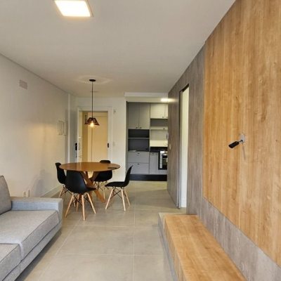 Apartamentos com 75m², 2 quartos, 1 suíte, 2 garagens, no bairro Saco Grande em Florianópolis