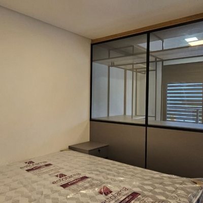 Apartamentos com 75m², 2 quartos, 1 suíte, 2 garagens, no bairro Saco Grande em Florianópolis