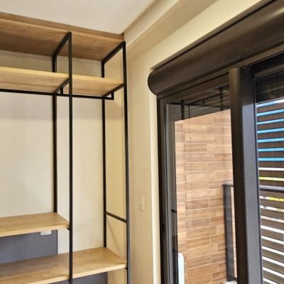 Apartamentos com 75m², 2 quartos, 1 suíte, 2 garagens, no bairro Saco Grande em Florianópolis