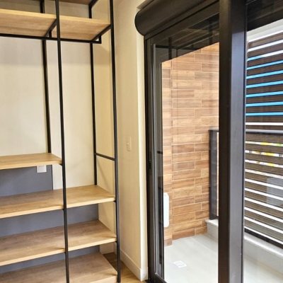 Apartamentos com 75m², 2 quartos, 1 suíte, 2 garagens, no bairro Saco Grande em Florianópolis