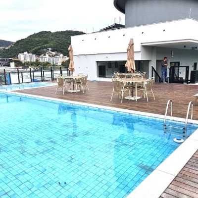 Apartamentos com 75m², 2 quartos, 1 suíte, 2 garagens, no bairro Saco Grande em Florianópolis