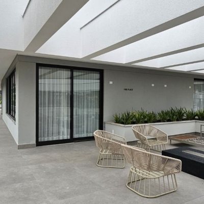 Apartamentos com 75m², 2 quartos, 1 suíte, 2 garagens, no bairro Saco Grande em Florianópolis