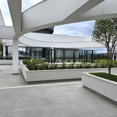 Apartamentos com 75m², 2 quartos, 1 suíte, 2 garagens, no bairro Saco Grande em Florianópolis