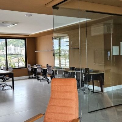 Apartamentos com 75m², 2 quartos, 1 suíte, 2 garagens, no bairro Saco Grande em Florianópolis