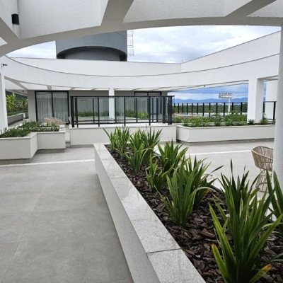 Apartamentos com 75m², 2 quartos, 1 suíte, 2 garagens, no bairro Saco Grande em Florianópolis